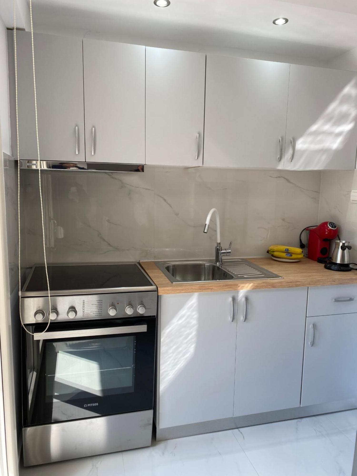 White Apartment Kavala Exterior photo
